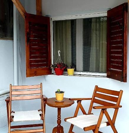 Villa Elizas House Néa Mákri Exterior foto