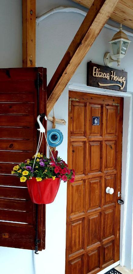 Villa Elizas House Néa Mákri Exterior foto